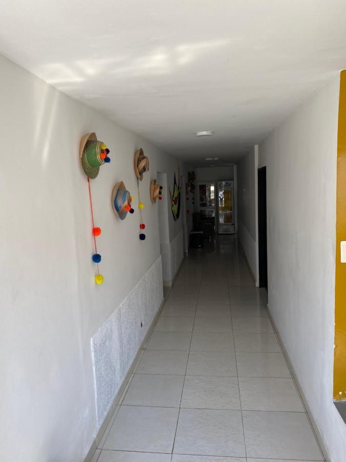 Cactus City Hostel Confort Ríohacha エクステリア 写真