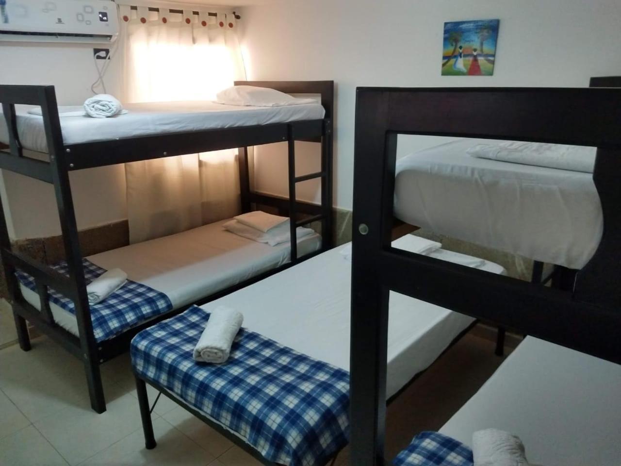 Cactus City Hostel Confort Ríohacha エクステリア 写真